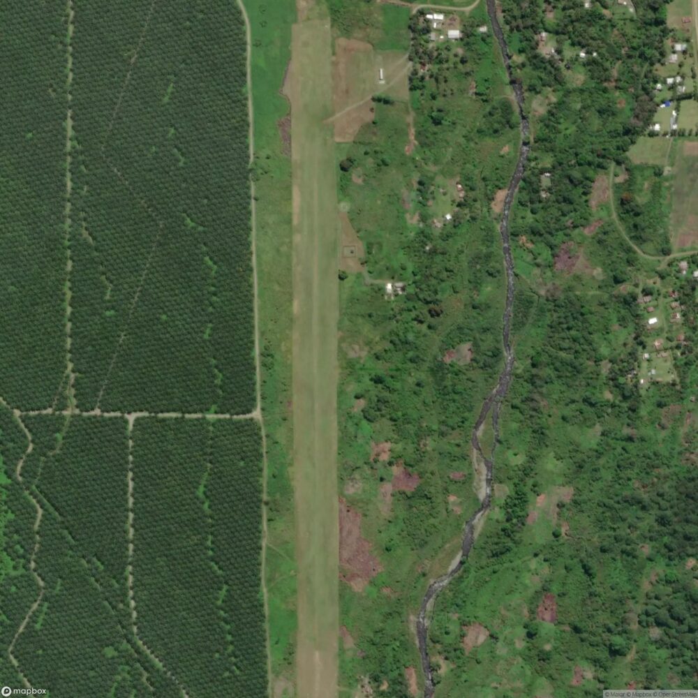 Kokoda Airport