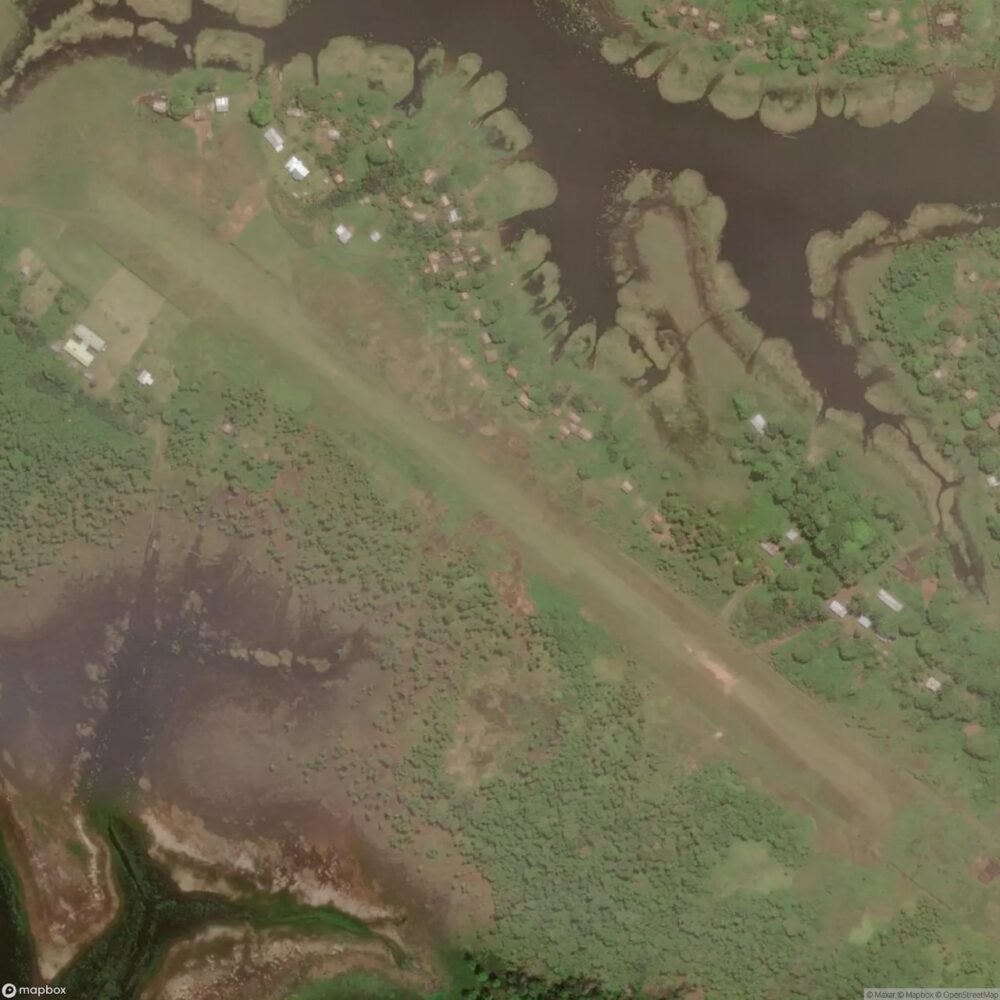 Lake Murray Airport