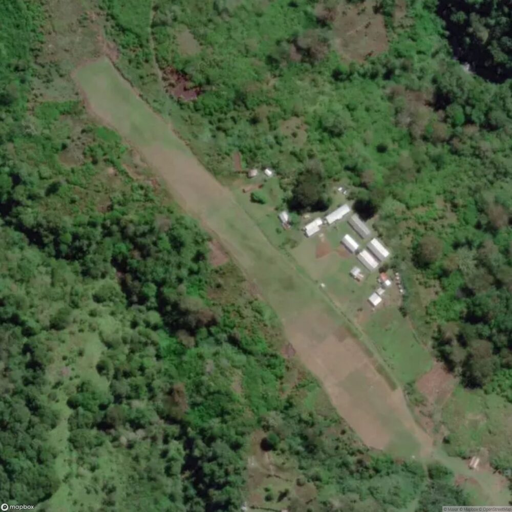 Manari Airport