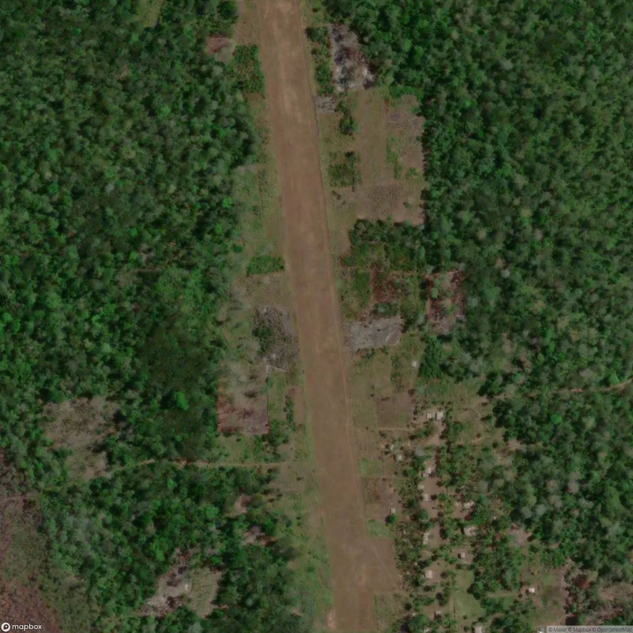 Gubam Airstrip
