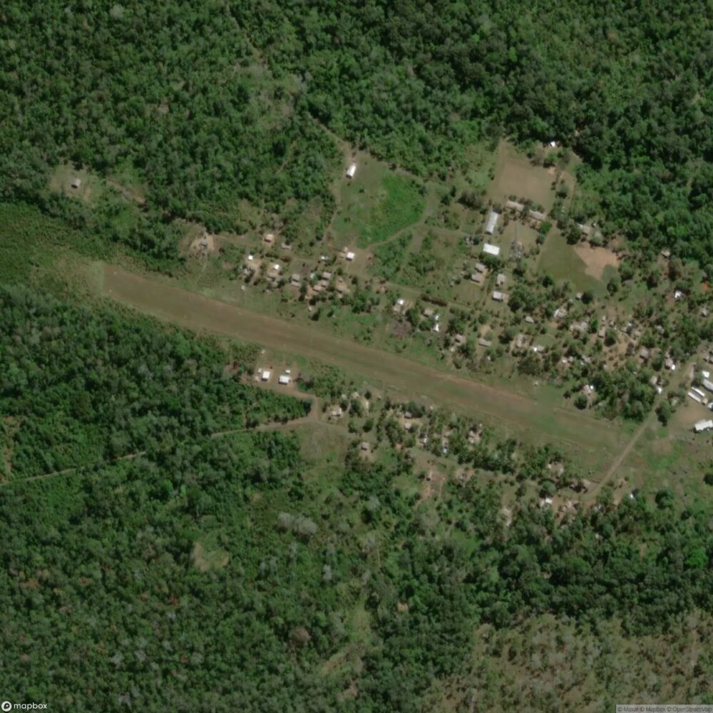 Kiriwo Airstrip