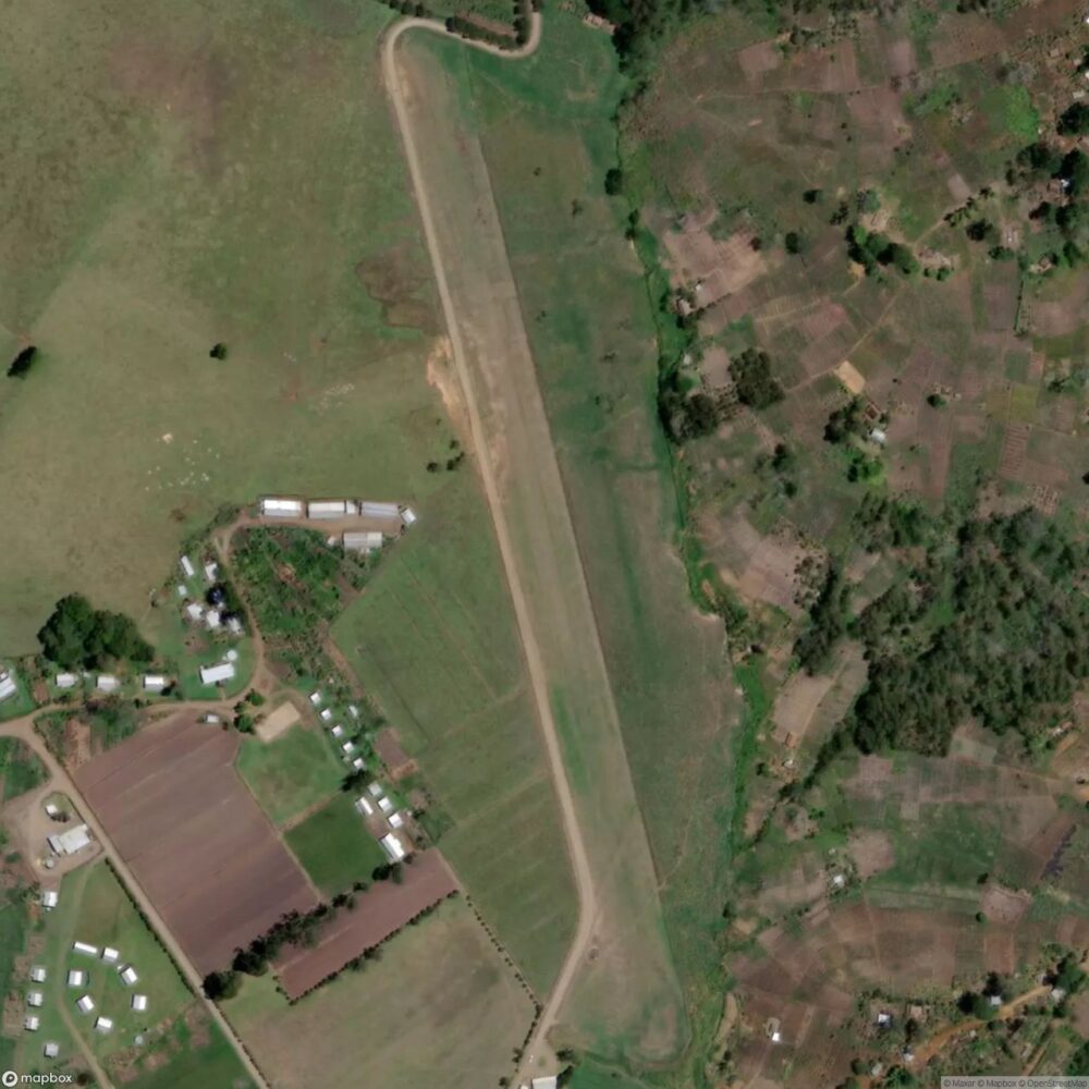 Giramben Airstrip