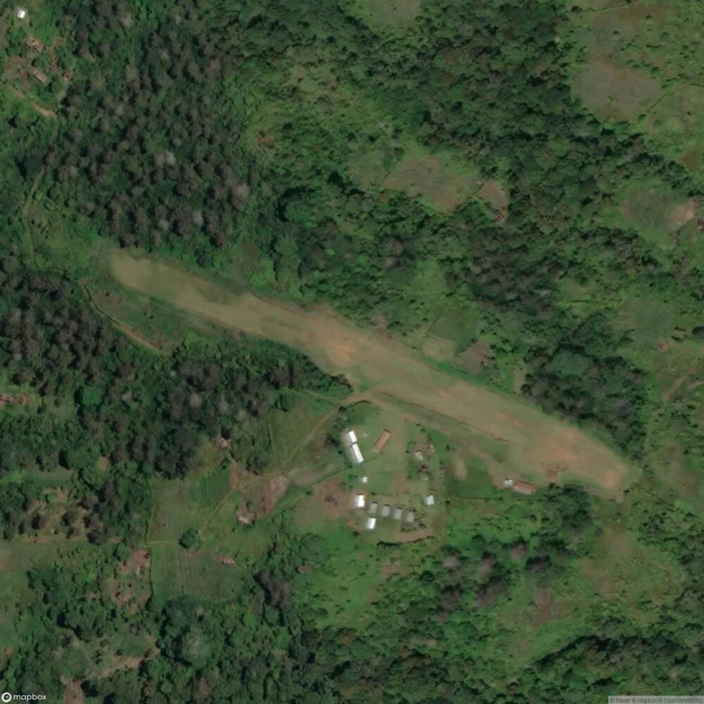 Negarbo(Negabo) Airport