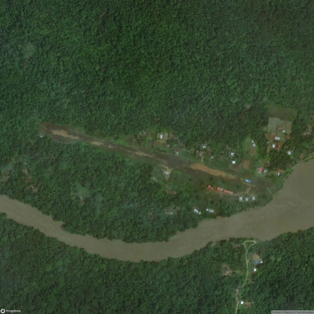 Kantobo Airstrip