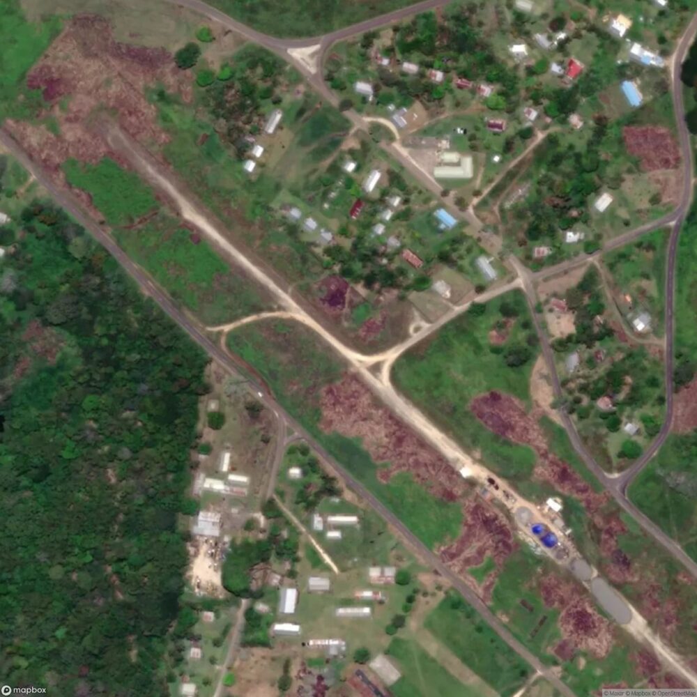 Namatanai Airport