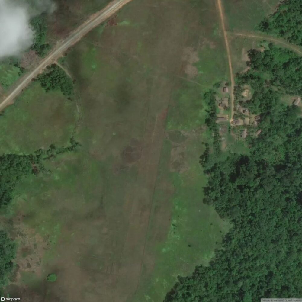 Kwomtari Airstrip