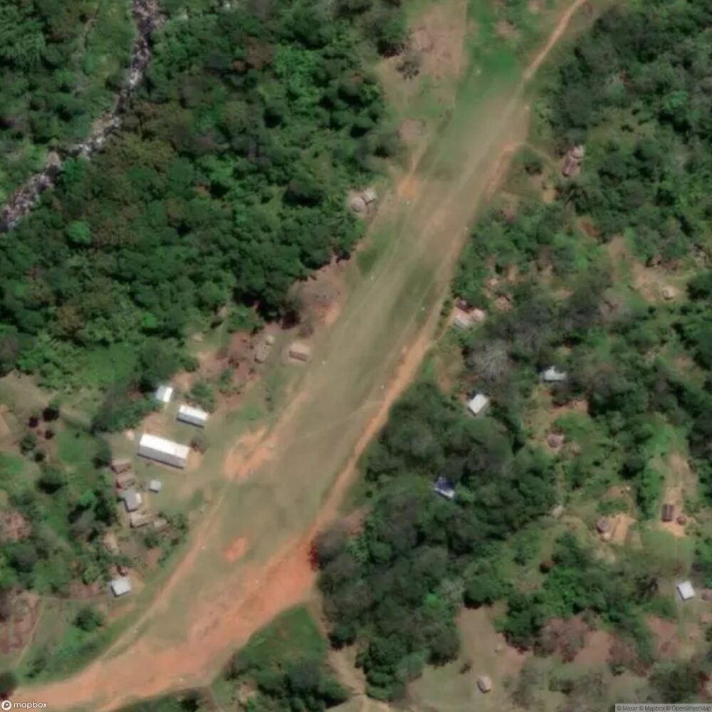 Komako Airport