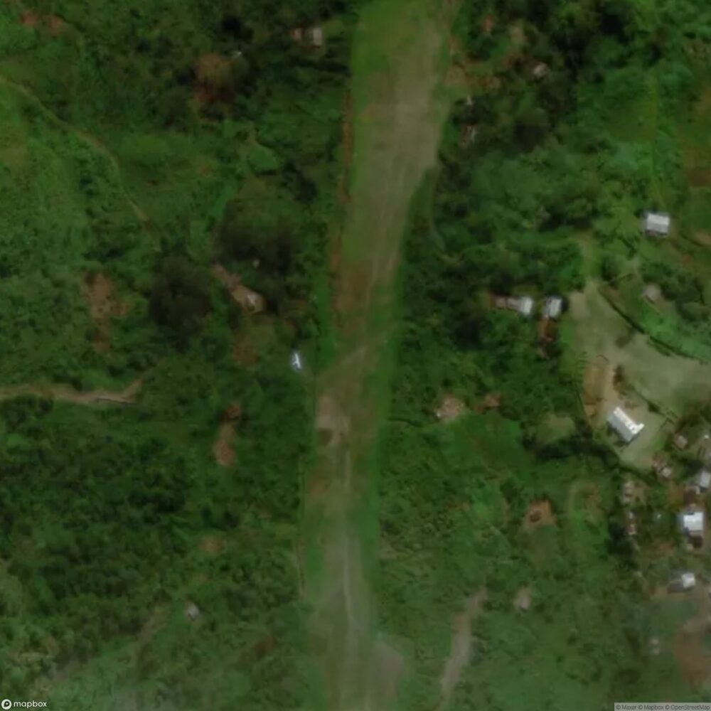 Kombaku Airstrip