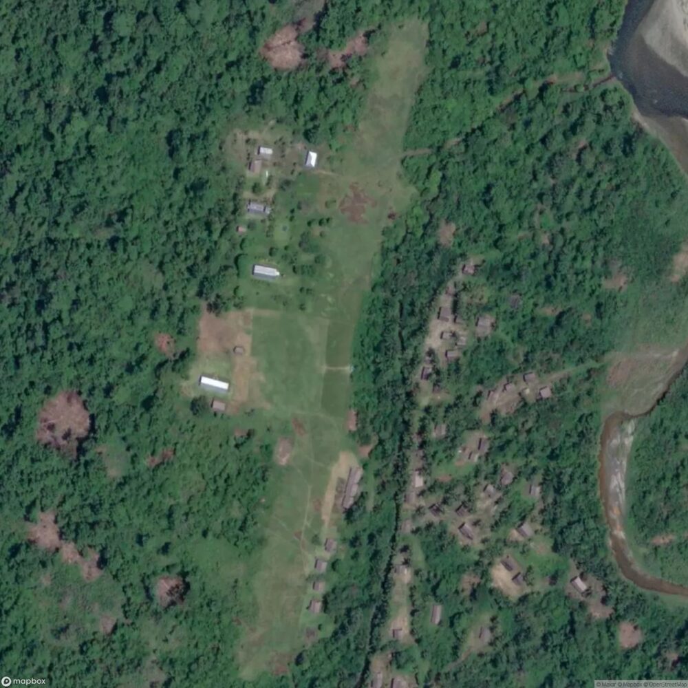 Moi Airstrip
