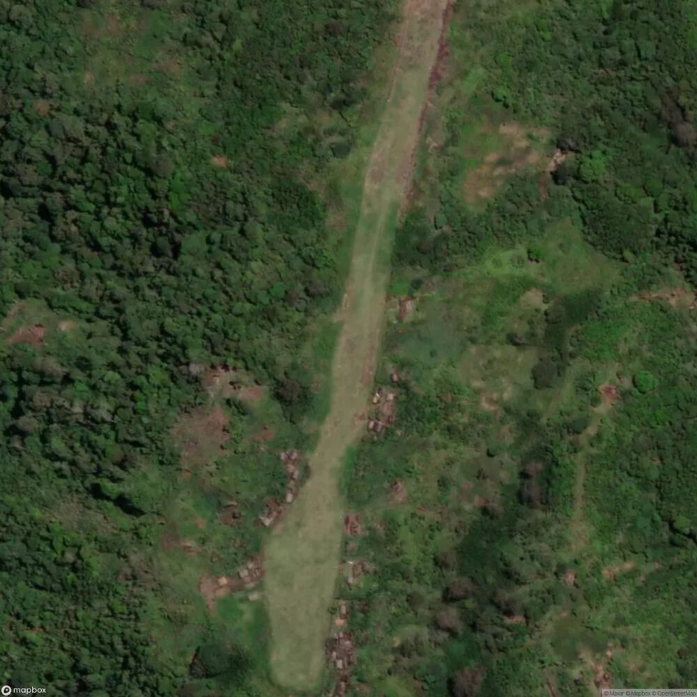 Kora Airstrip