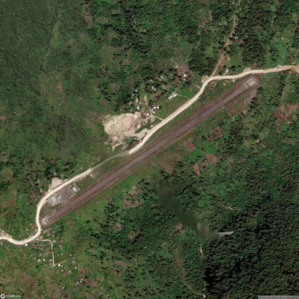 Kairik Airstrip