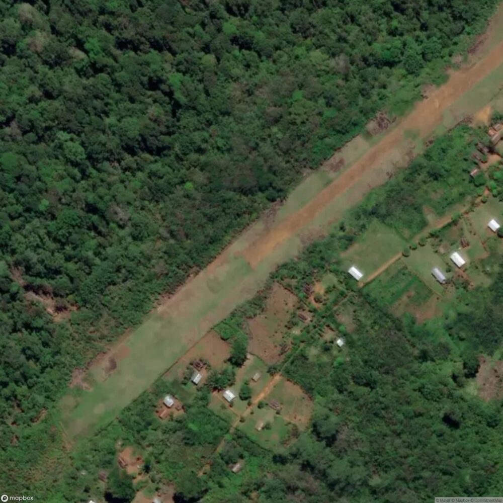 Kapi Airstrip