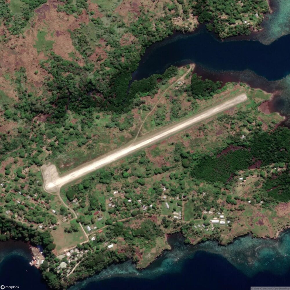 Tufi Airport