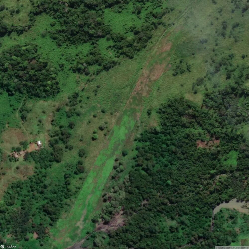 Pumani Airport
