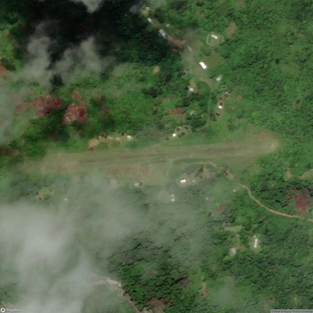 Malamaunda Airstrip