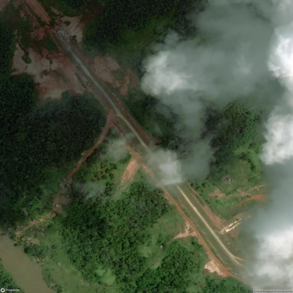 Panakawa Airport