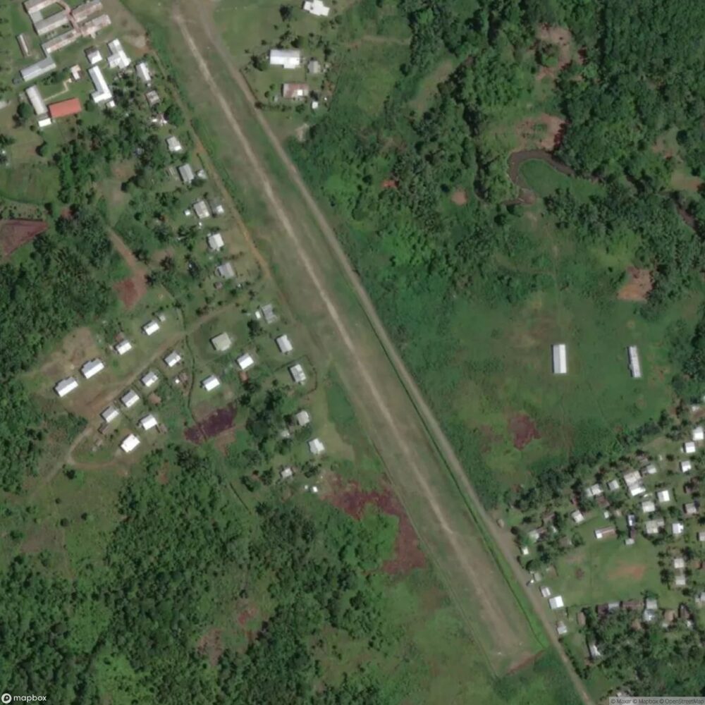 Rumginae Airport