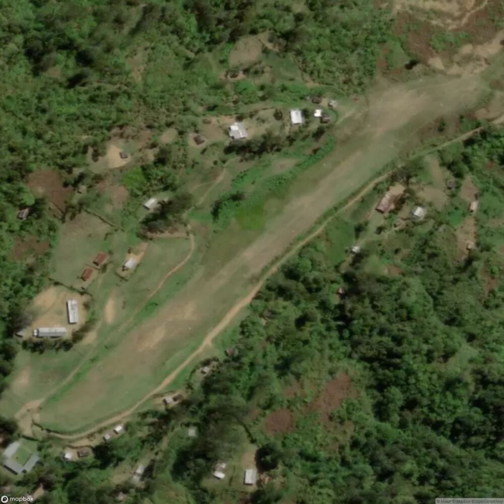Maramuni Airport