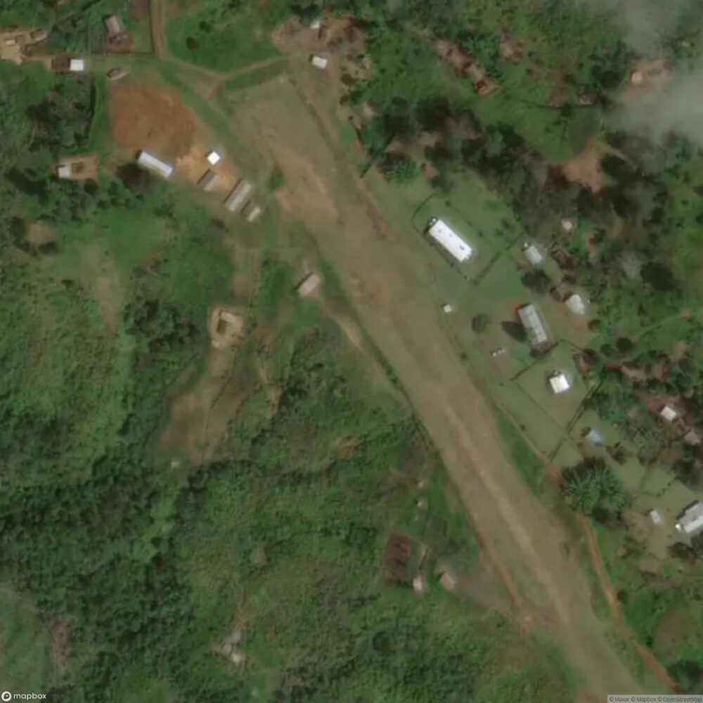 Sengapi Airstrip