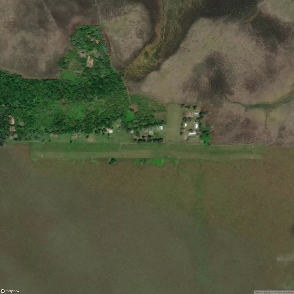 Sangera Airstrip