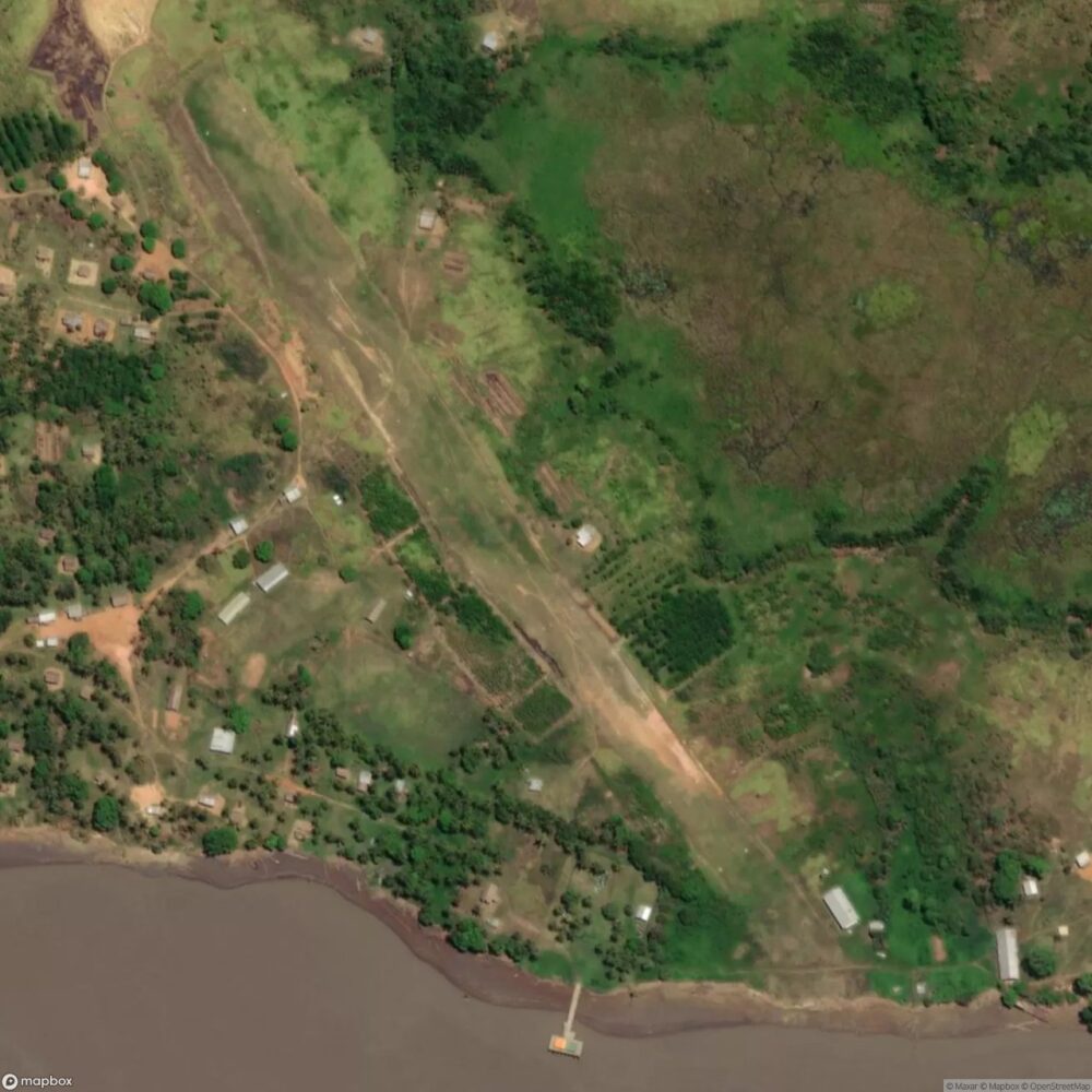 Sturt Island Airport