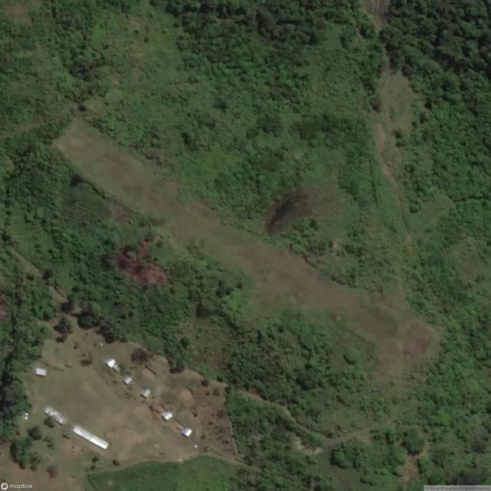 Samanzing Airstrip