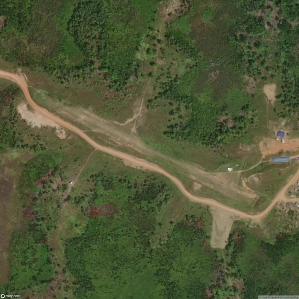 Tapila Airstrip