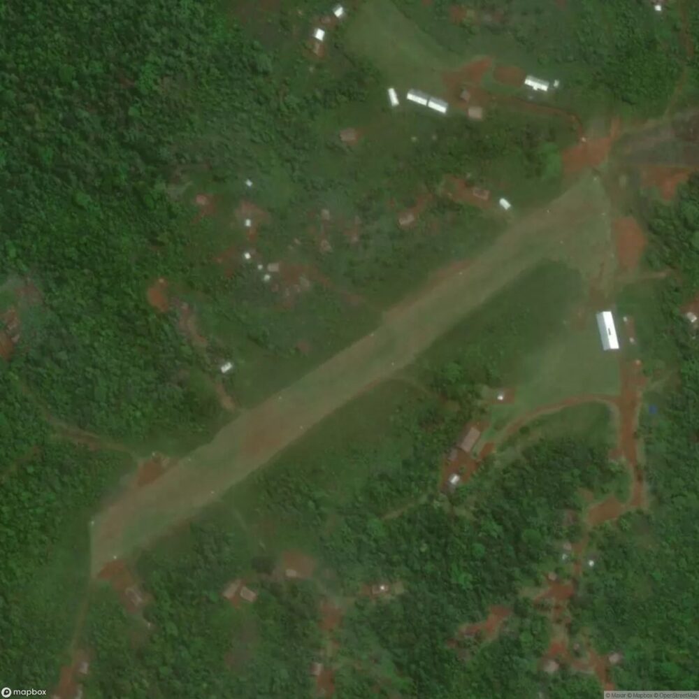 Dodomona Airstrip