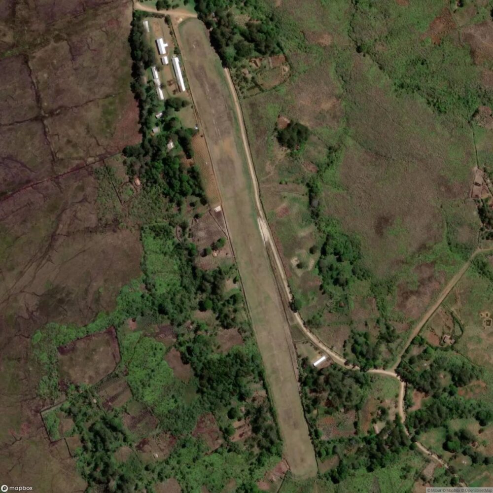 Fugwa Airstrip