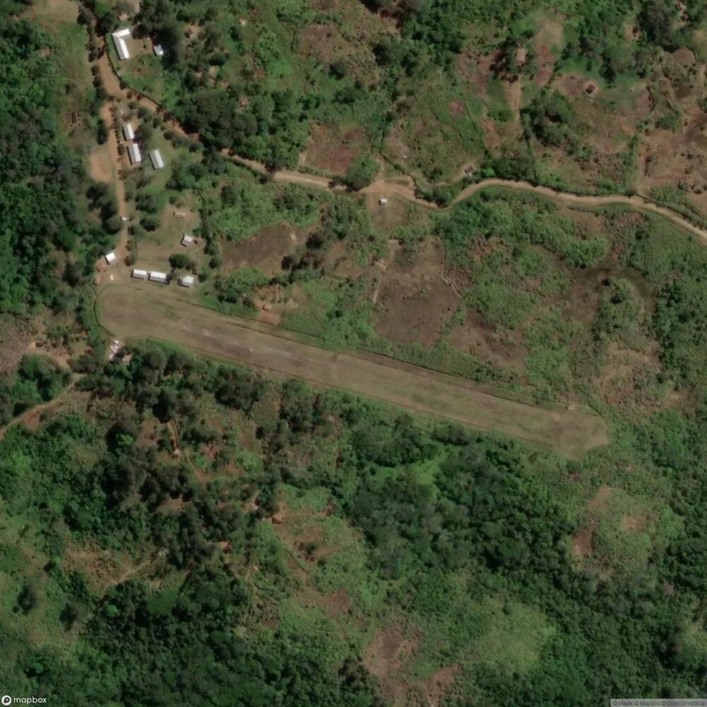 Kelabo Airstrip