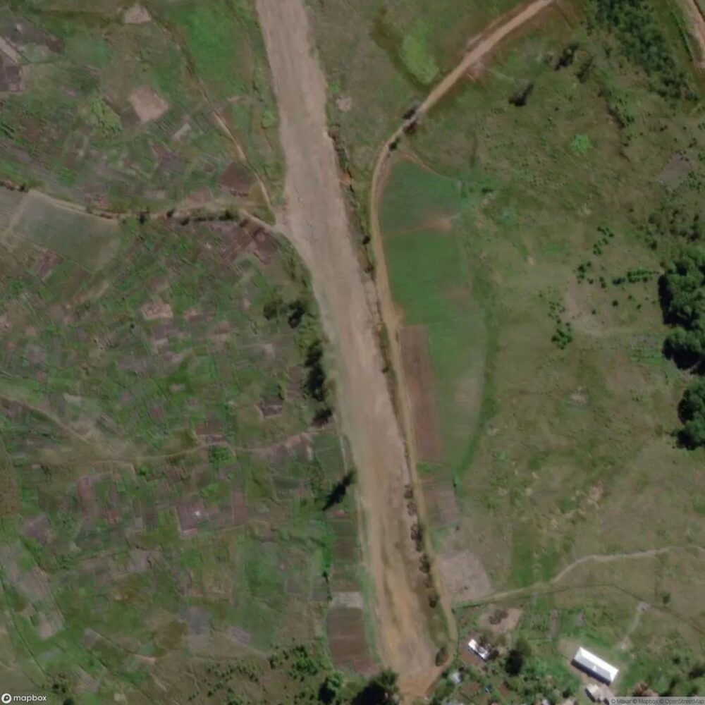 Omaura Airstrip