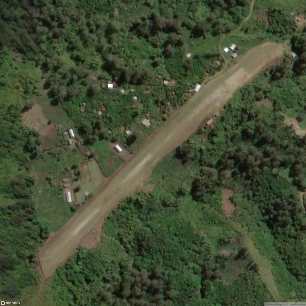 Usarumpia Airstrip