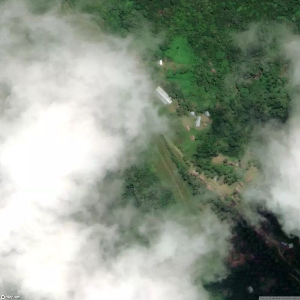 Nugwaia Airstrip
