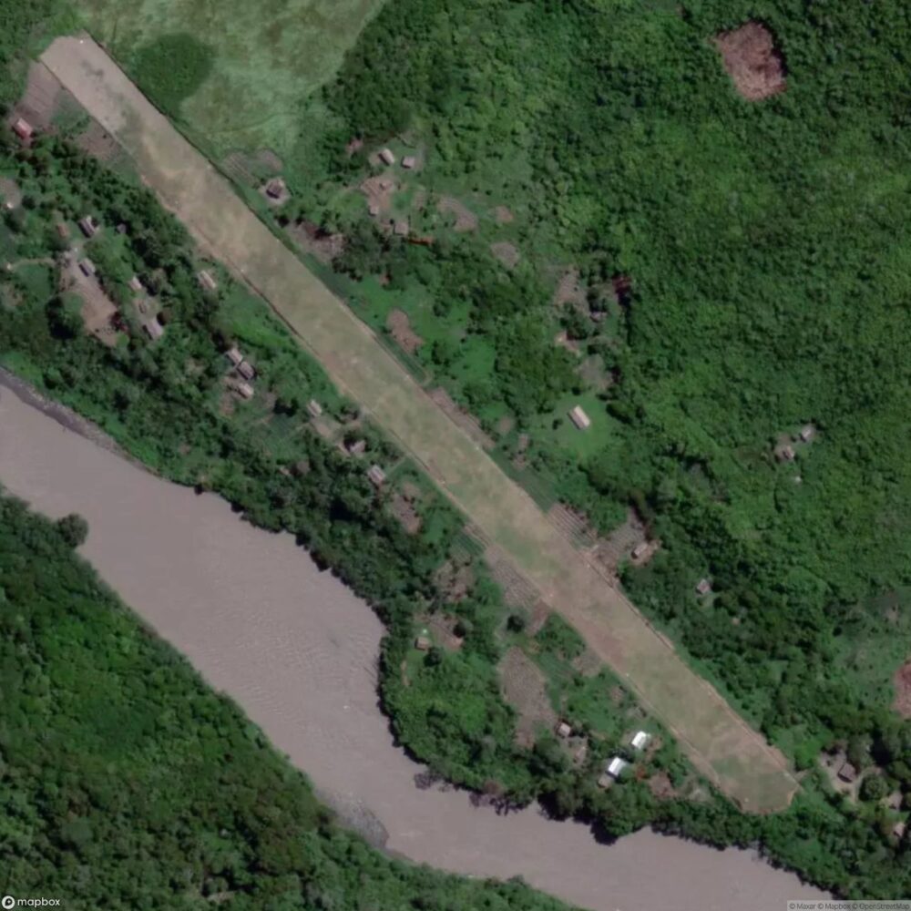 Sisamin Airstrip