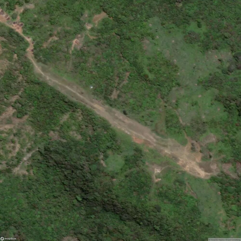 Mount Tauwa Airstrip