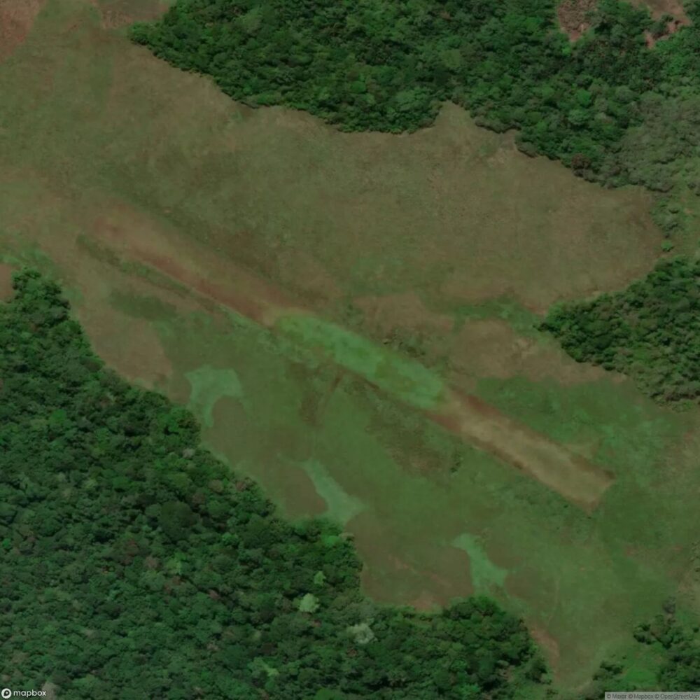 Mui Airstrip