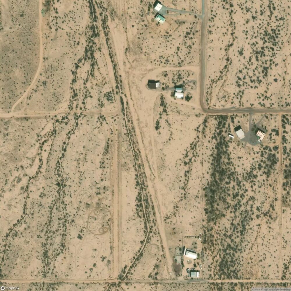Hillair Dirt Strip