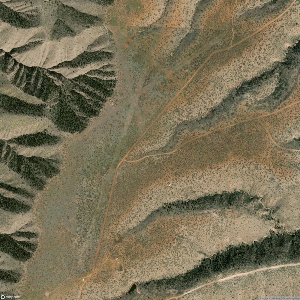 China Peak Observatory