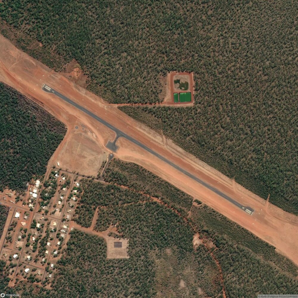 Milyakburra Airport