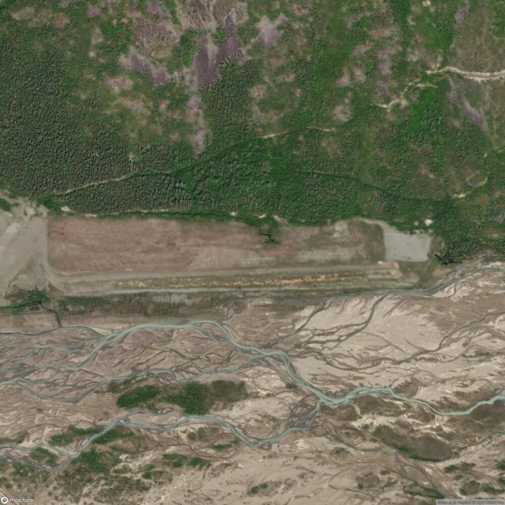 Muddy Lake