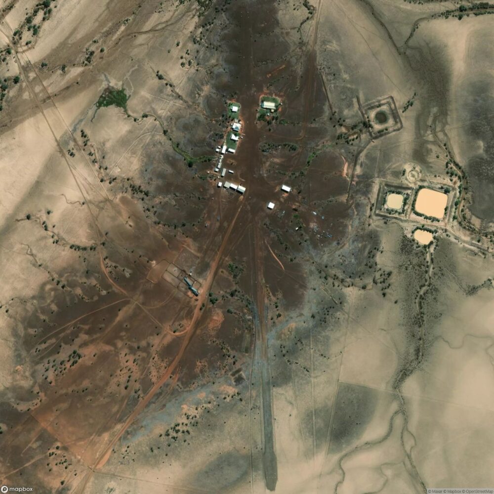 Brighton Downs Airport