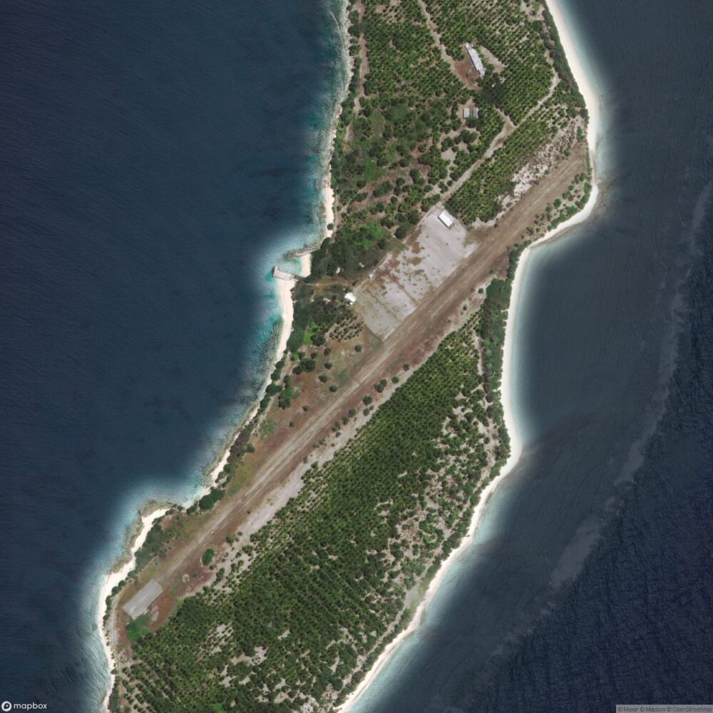 Enyu Airfield