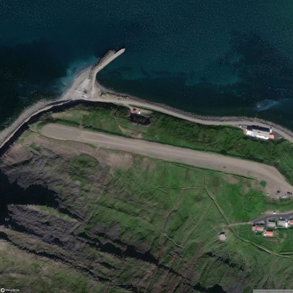 Su├░ureyri Airstrip