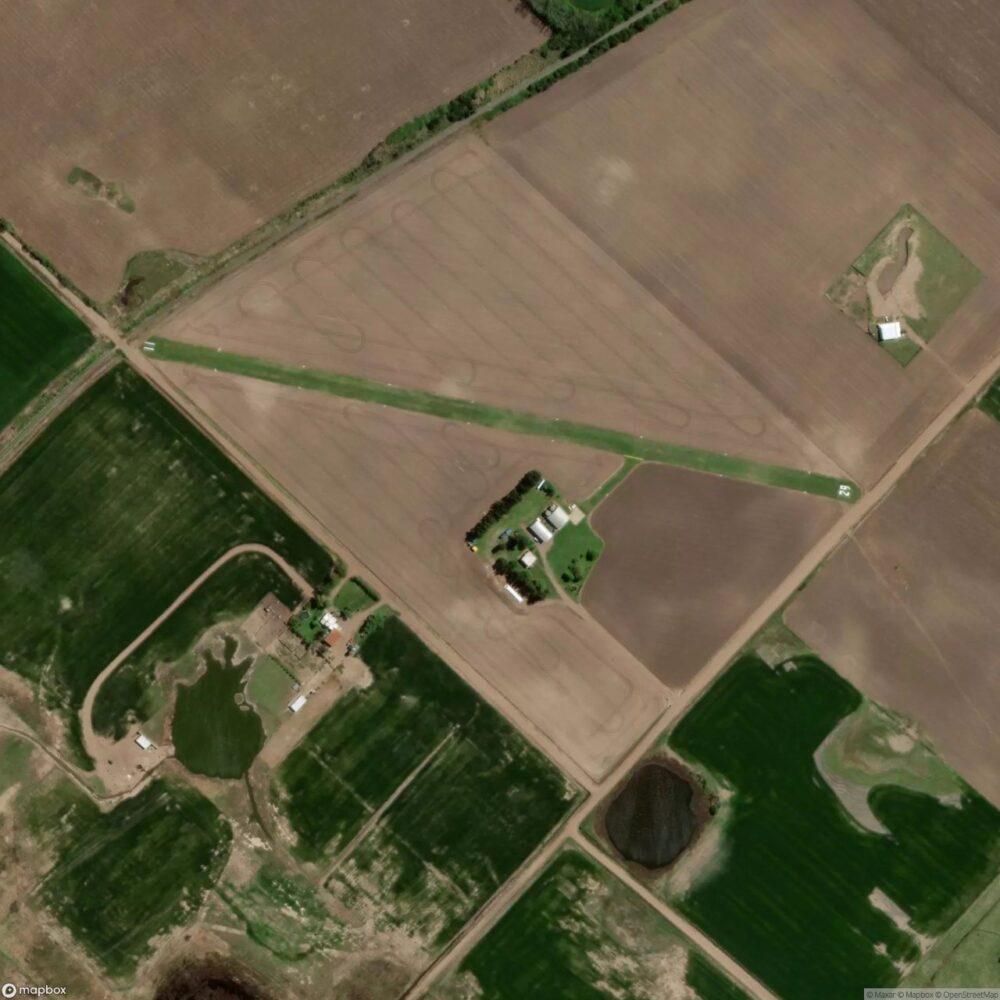 Malfatto Airport