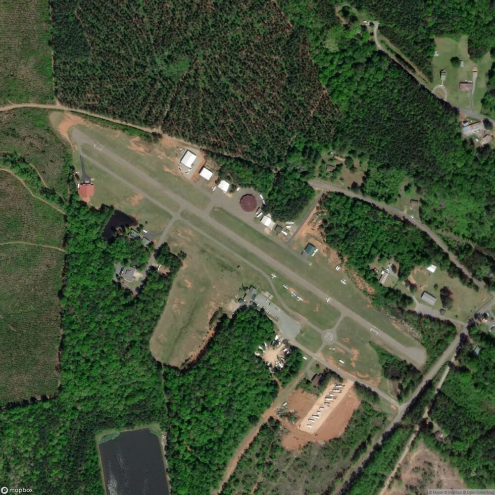 Gilliam - McConnell Airfield