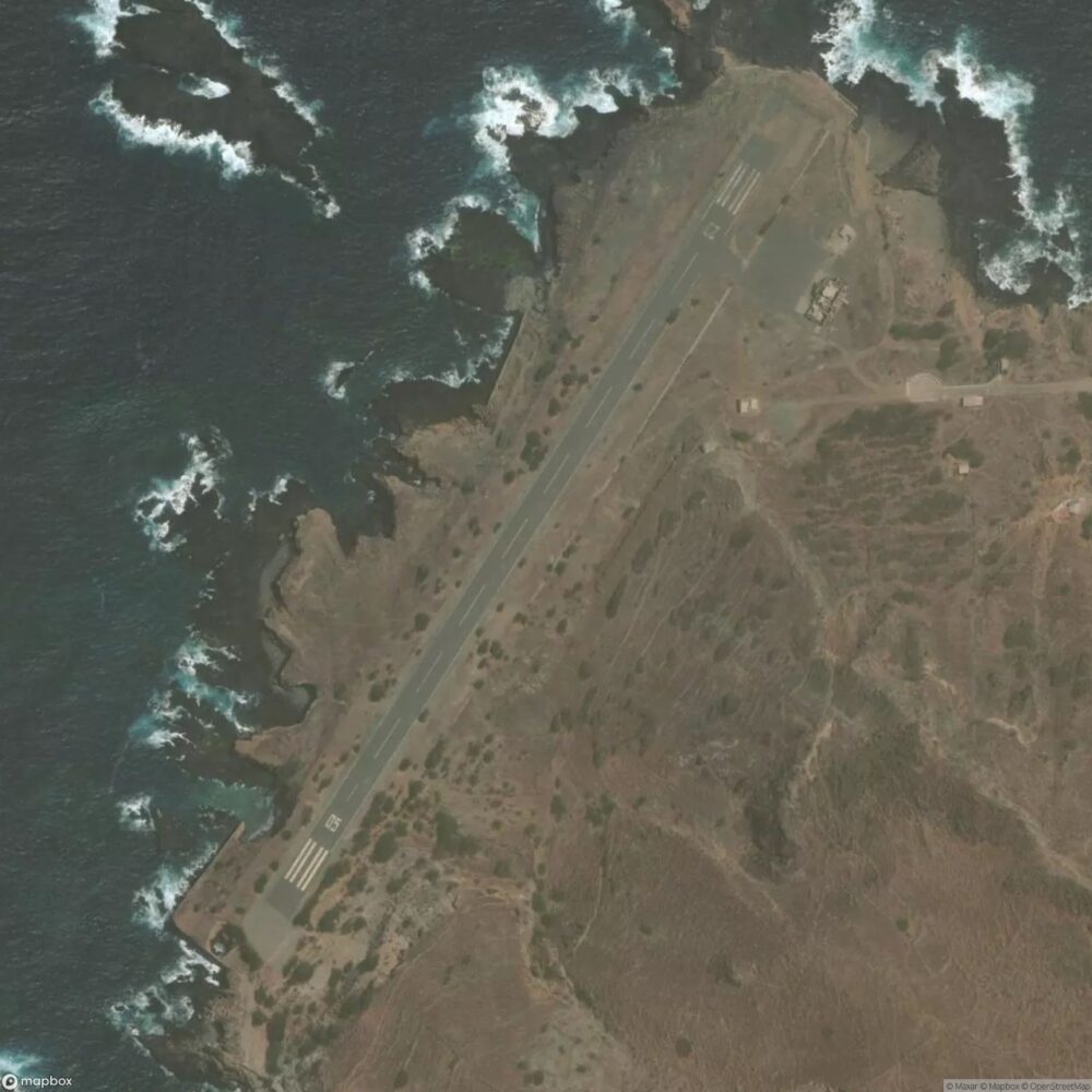 Esperadinha Airport