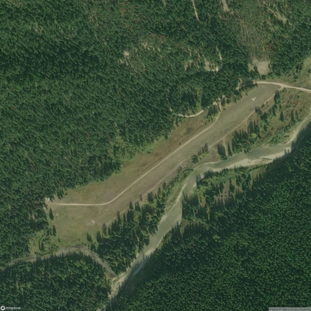 Cayuse Creek /USFS