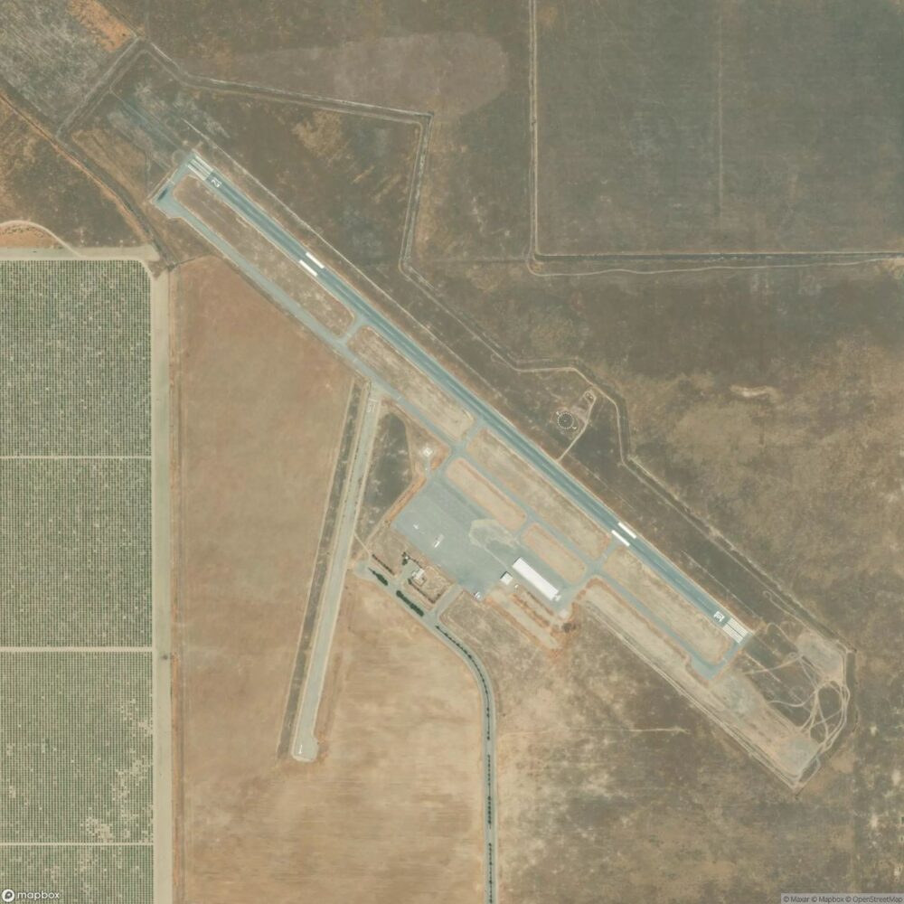 New Coalinga Mun