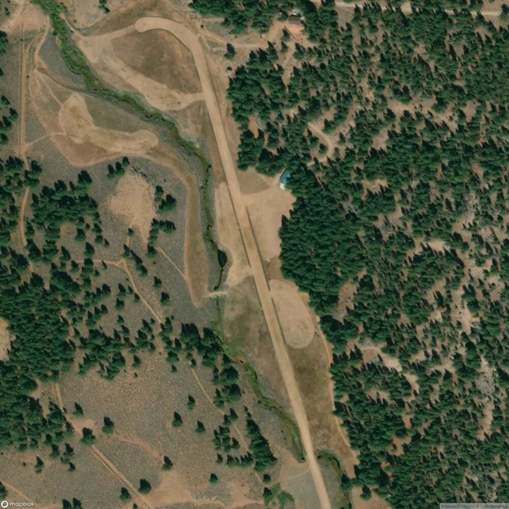 McCloud Airstrip
