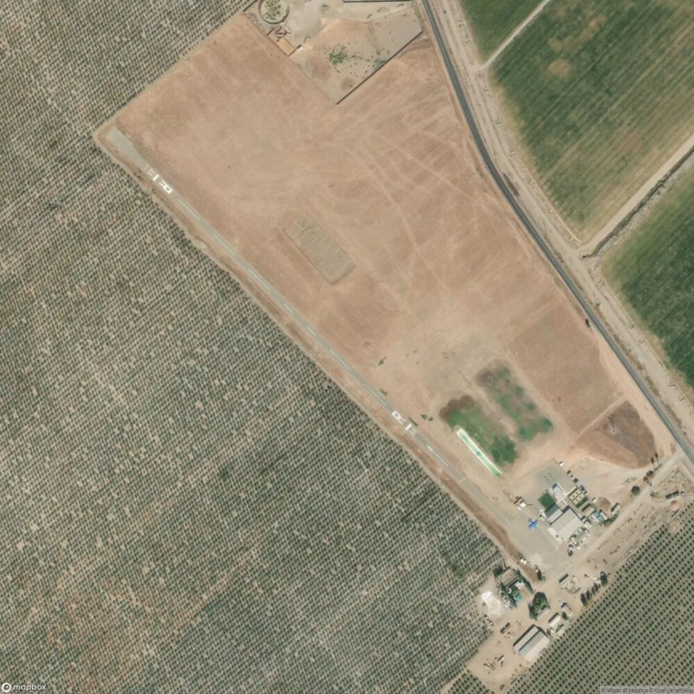 Hemet Valley Hospital Helistop